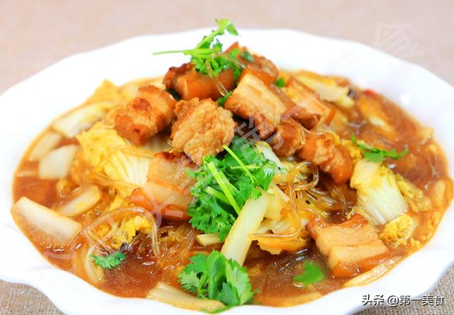 家常小美食的做法，美食小吃家常做法（千菜万菜不如白菜）