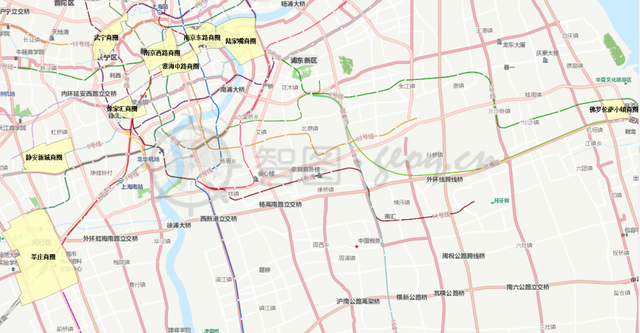 上海哪里最繁华，上海有多少区（探寻上海最繁华的9大商圈）