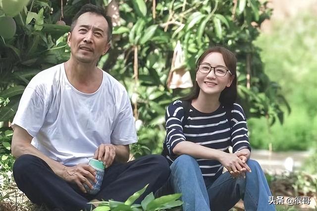 扮演红霞的演员郎月婷,电影红霞插曲我等着你(杨蓉,郎月婷,王力可各有