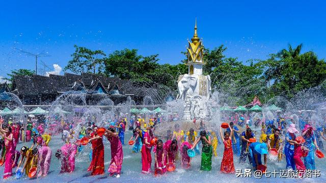 普洱有什么好玩的，普洱市有什么好玩的旅游景点（一张图看懂西双版纳、普洱怎么玩~带详细路书）