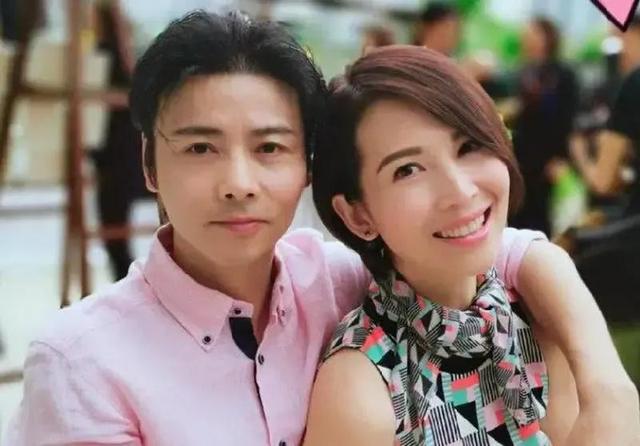 吴奇隆前妻蔡少芬,蔡少芬吴奇隆(蔡少芬:被刘銮雄包养)