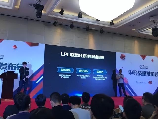 lpl历代历程，当电竞身负体育之名