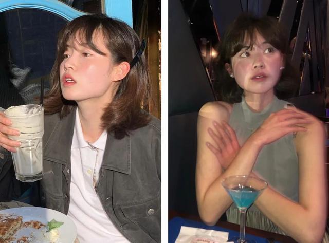 厚刘海怎么变空气刘海，厚刘海怎样变成空气刘海（减龄16岁？只有齐刘海做得到）