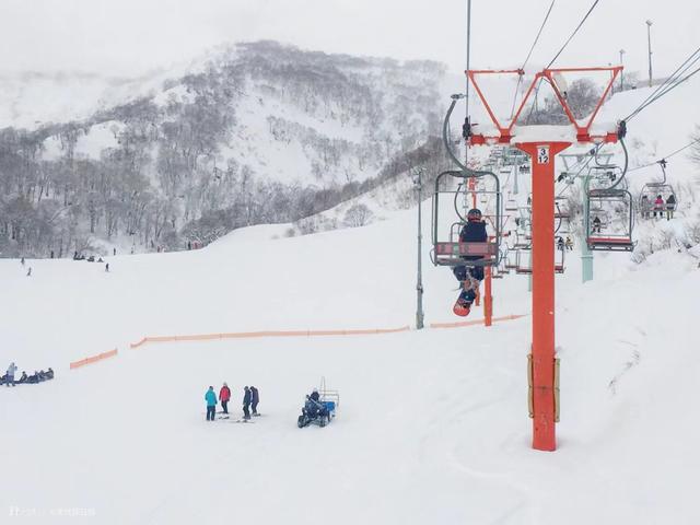 日本滑雪胜地推荐，日本TOP5滑雪胜地大揭秘
