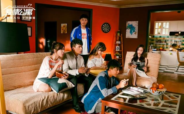 爱情公寓演员谁去世了，欢乐颂演员没人去世（《爱情公寓》大结局了）