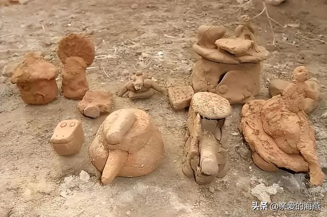 儿时的简易自制玩具，7080年代农村孩子自制49个纯天然玩具