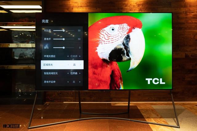 tcl智能云电视，TCL云电视有哪些优点（98英寸超大屏+真4K144Hz满血视听体验）