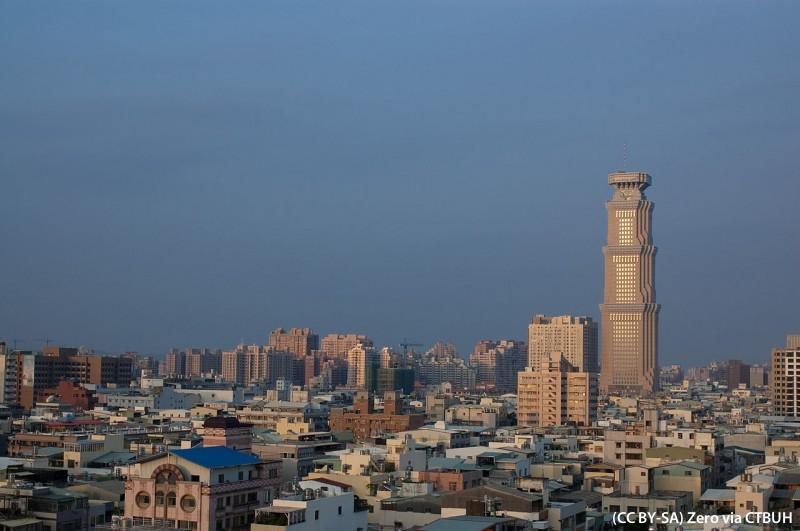 李祖原（李祖原设计的五座中国特色超高建筑）