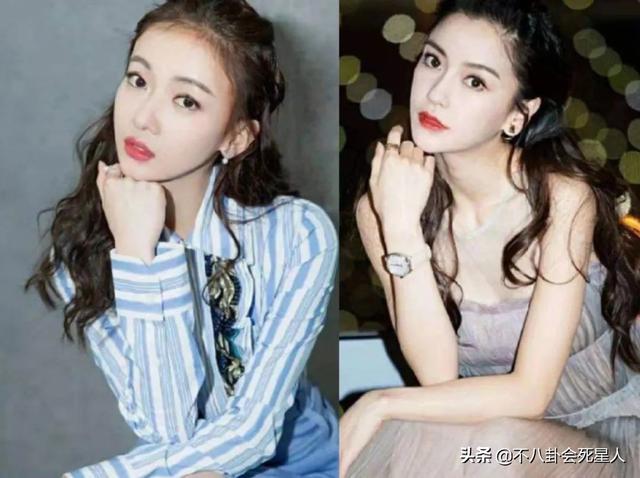 5个看起来一模一样的名字，五个一模一样的名字（这5组明星突然就相似了）