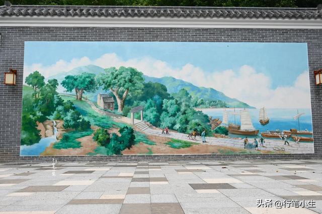 丝绸之路的路线，海上丝绸之路的路线（一条被荒弃在大山里的古道）