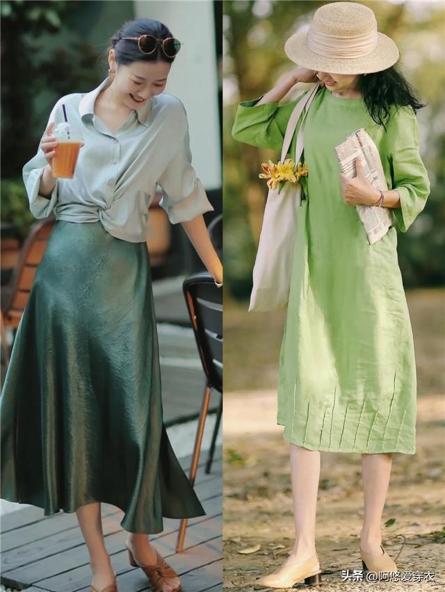 黑皮肤适合穿什么颜色的衣服，皮肤黑穿什么颜色的衣服好看（建议黑黄皮女生）