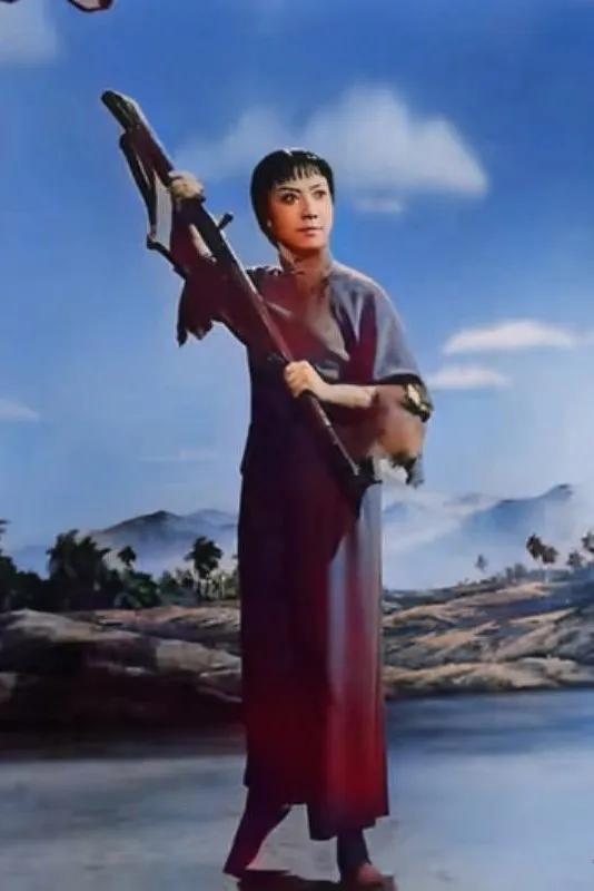 杜近芳现代京剧艺术欣赏，杜近芳“十大名剧”掠影