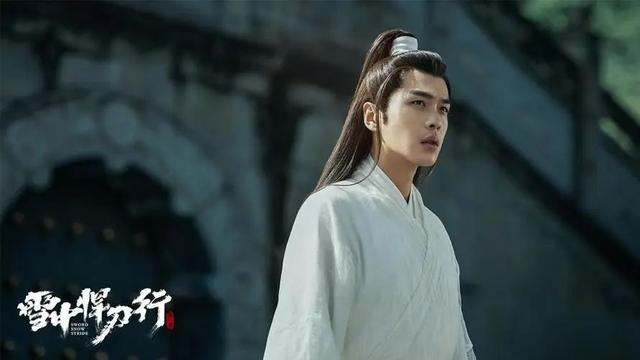无心法师张若昀，电视剧无心法师里的张若昀演的是谁（张若昀为什么又叫“张无季”）
