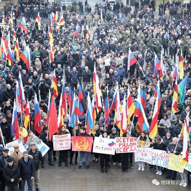 阿扎尔自治共和国，格鲁吉亚是哪个国家（想公投并入俄罗斯）