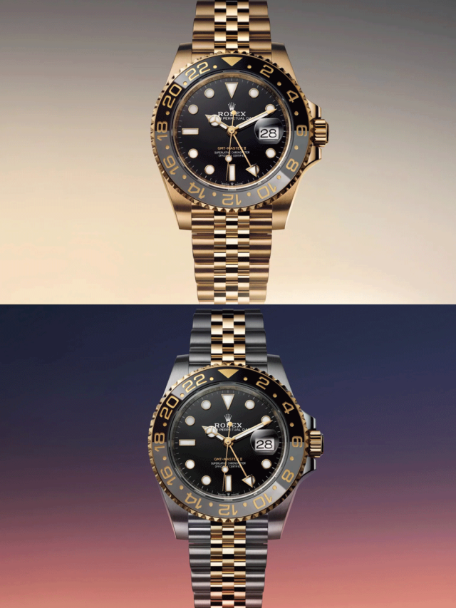 劳力士蚝式恒动女款粉色，大杀手锏背透冰蓝迪、多彩气泡盘蚝式恒动