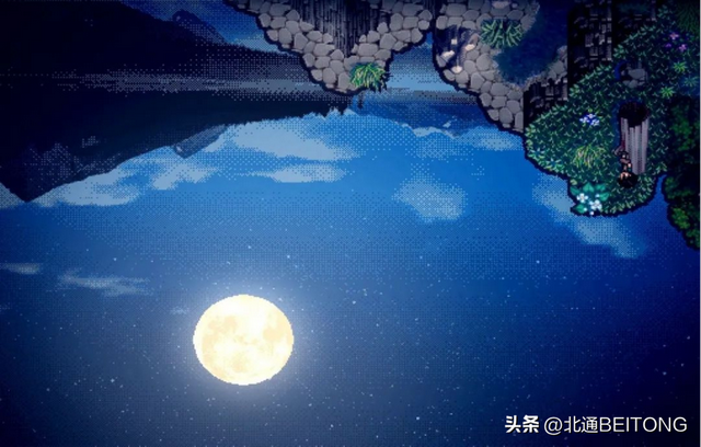 塞尔达传说血月多久一次，血月多久出现一次塞尔达（请查收中秋游戏赏月指南）