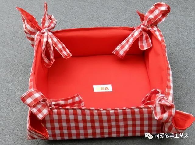 废旧物品手工制作，废旧物品手工制作（却成了多格的收纳袋和神器）