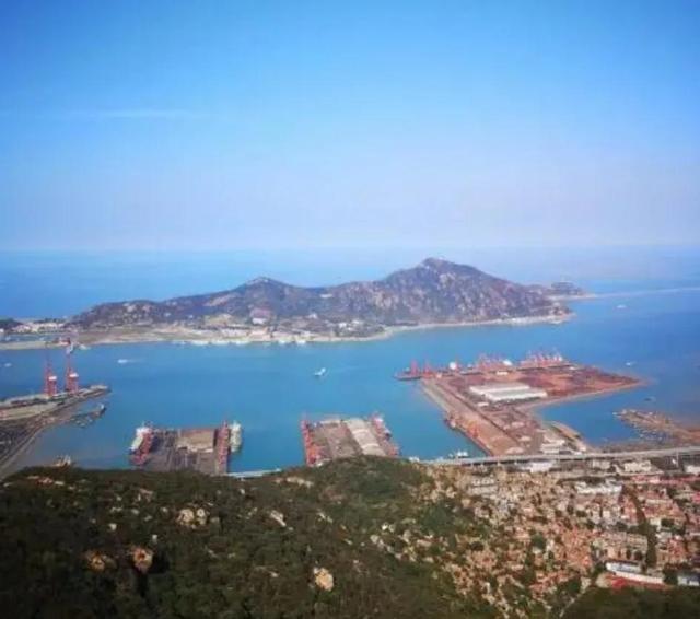 连云港云台山门票，连云港云台山免费（连云港旅游之海上云台山篇）
