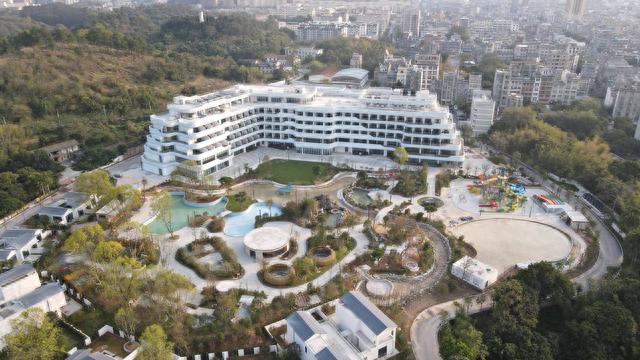 广西泡汤好去处，交通便利，在温泉之乡尽情放松