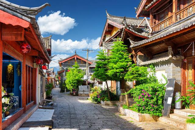 丽江属于哪个市，丽江市属于州市级还是县级市（彩云之南——云南）
