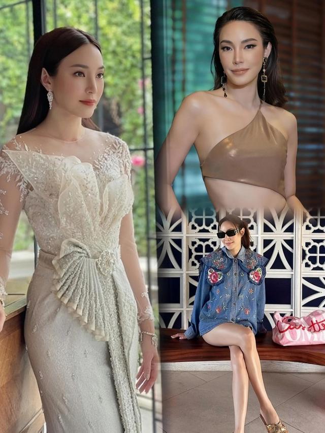 泰国最漂亮十大女星，哪一位是你心目中的女神