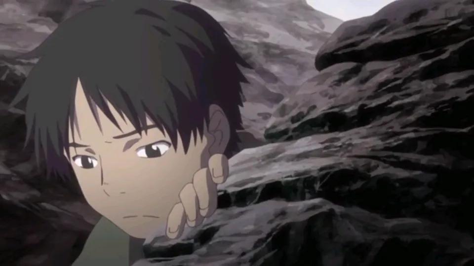 《虫师》第6集剧情介绍