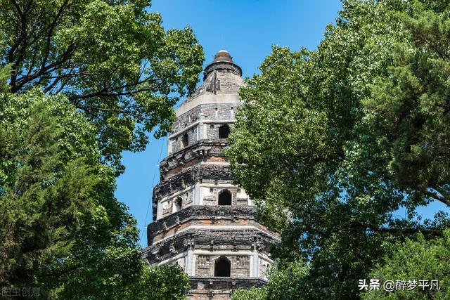 苏州虎丘景点介绍及游玩路线，苏州旅游景点虎丘地点（<江苏苏州5A景区>）