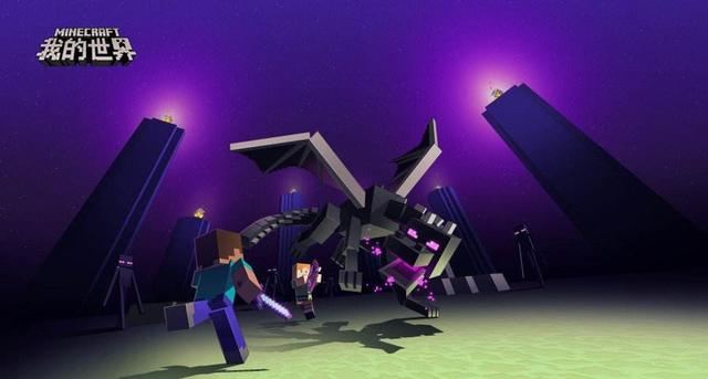 我的世界mc里的事件，盘点MC里的小概率事件