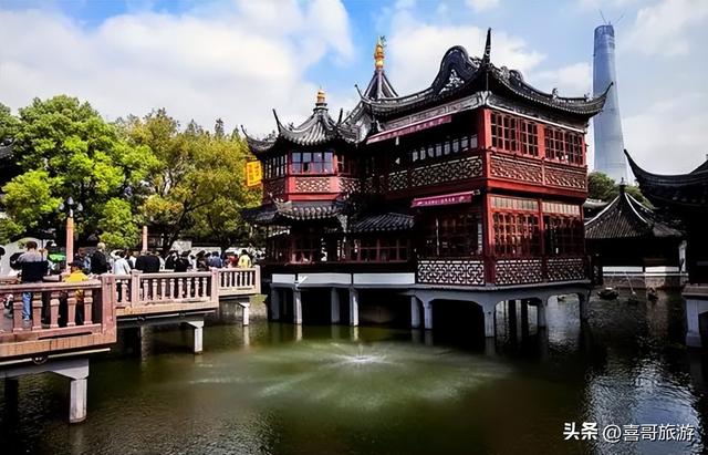 上海豫园景点介绍，上海豫园景点介绍，游玩攻略