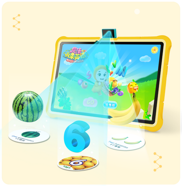 10岁儿童礼物排行榜，10岁小朋友送什么礼物（就选读书郎儿童平板Q10）