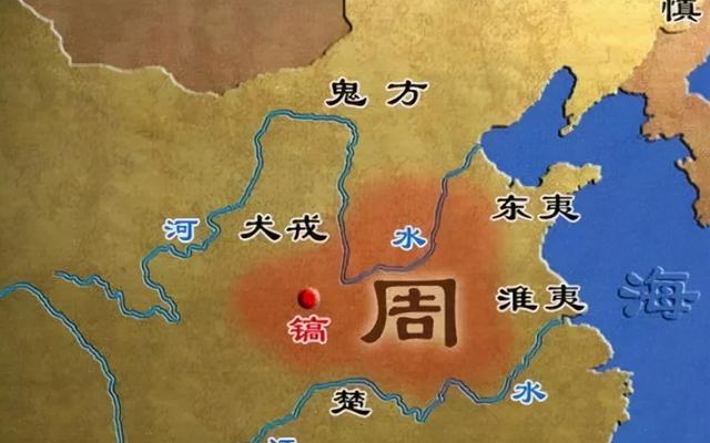 大周王朝多少年,大周帝国多少年(周朝800年君王38位)