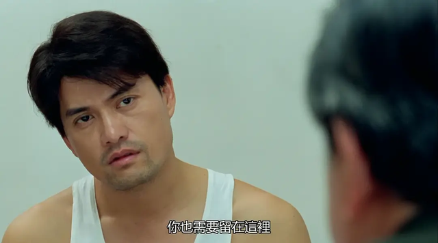 追龙2 贼王，任达华、梁家辉、吕良伟放在一起