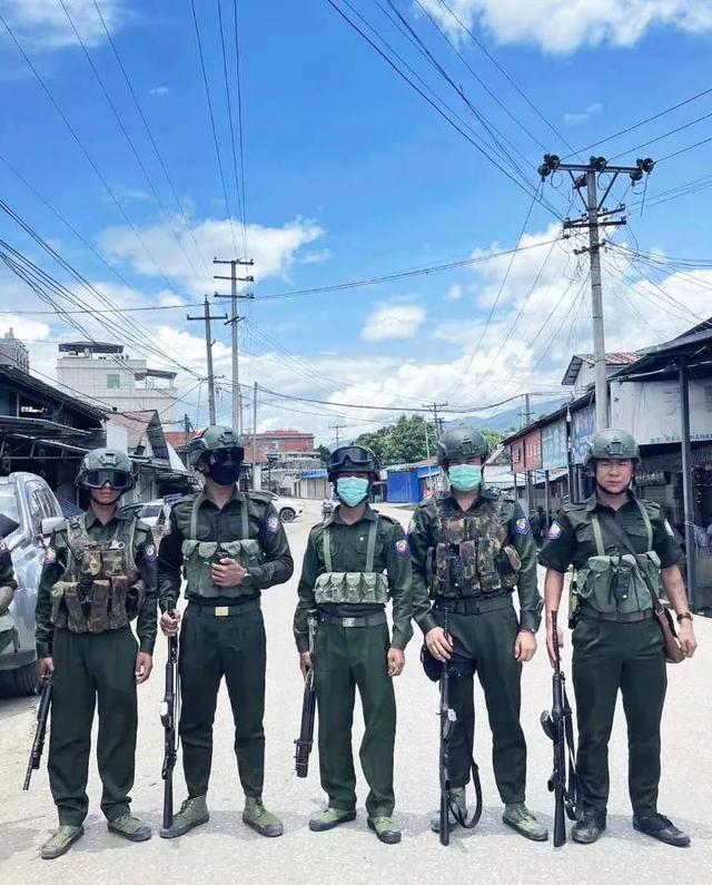 缅甸人口和国土面积，缅甸面积多少（因为噶腰子火了的缅甸）