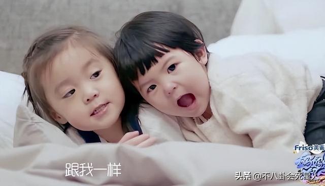 妈妈是超人第一季，姨母心是个什么意思（《妈妈是超人》9位萌娃现状）