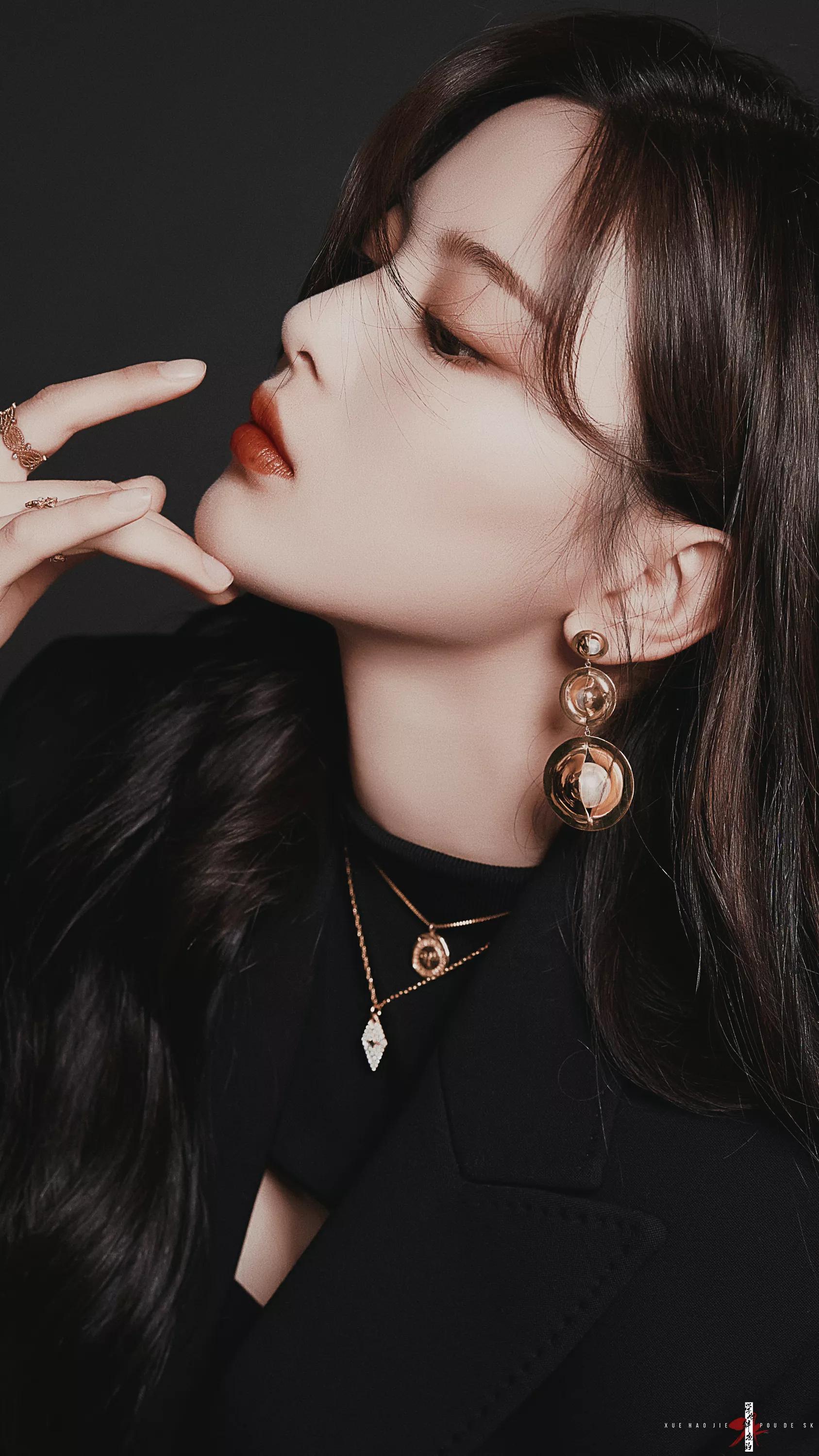 明星壁纸-第98期-杨超越