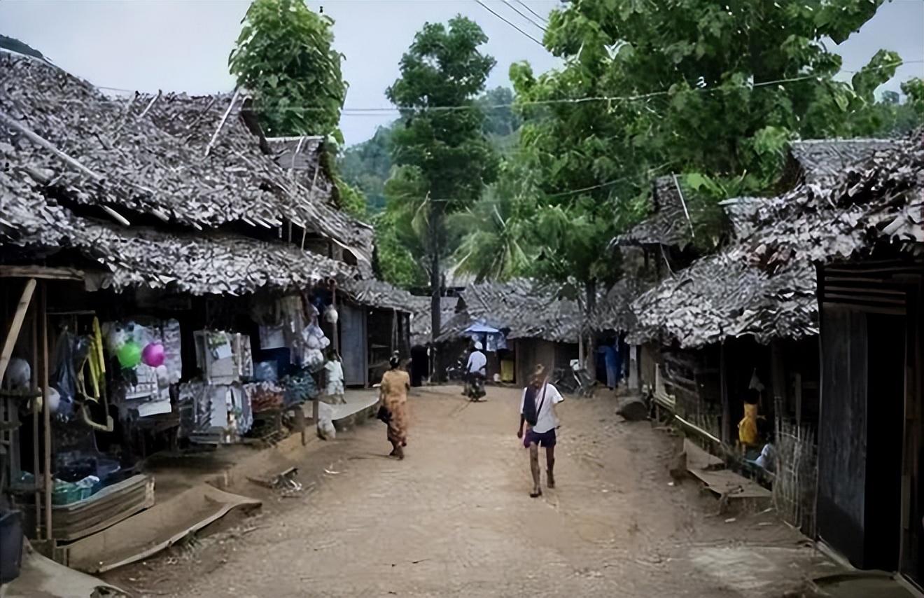 環境氣候都是非常適合人類居住的,但在靠近