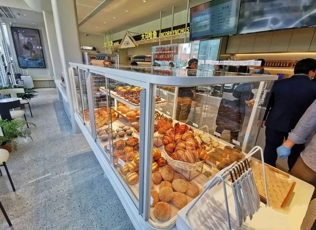 熟食店起名取名字大全，熟食店起名字大全集（“熟食+烘焙+茶饮”）