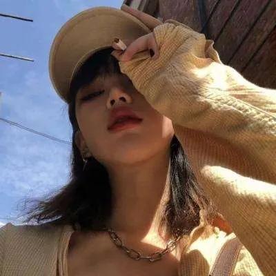 高清真人女头，微信头像，高清真人女头（惊艳好友的真人女头）