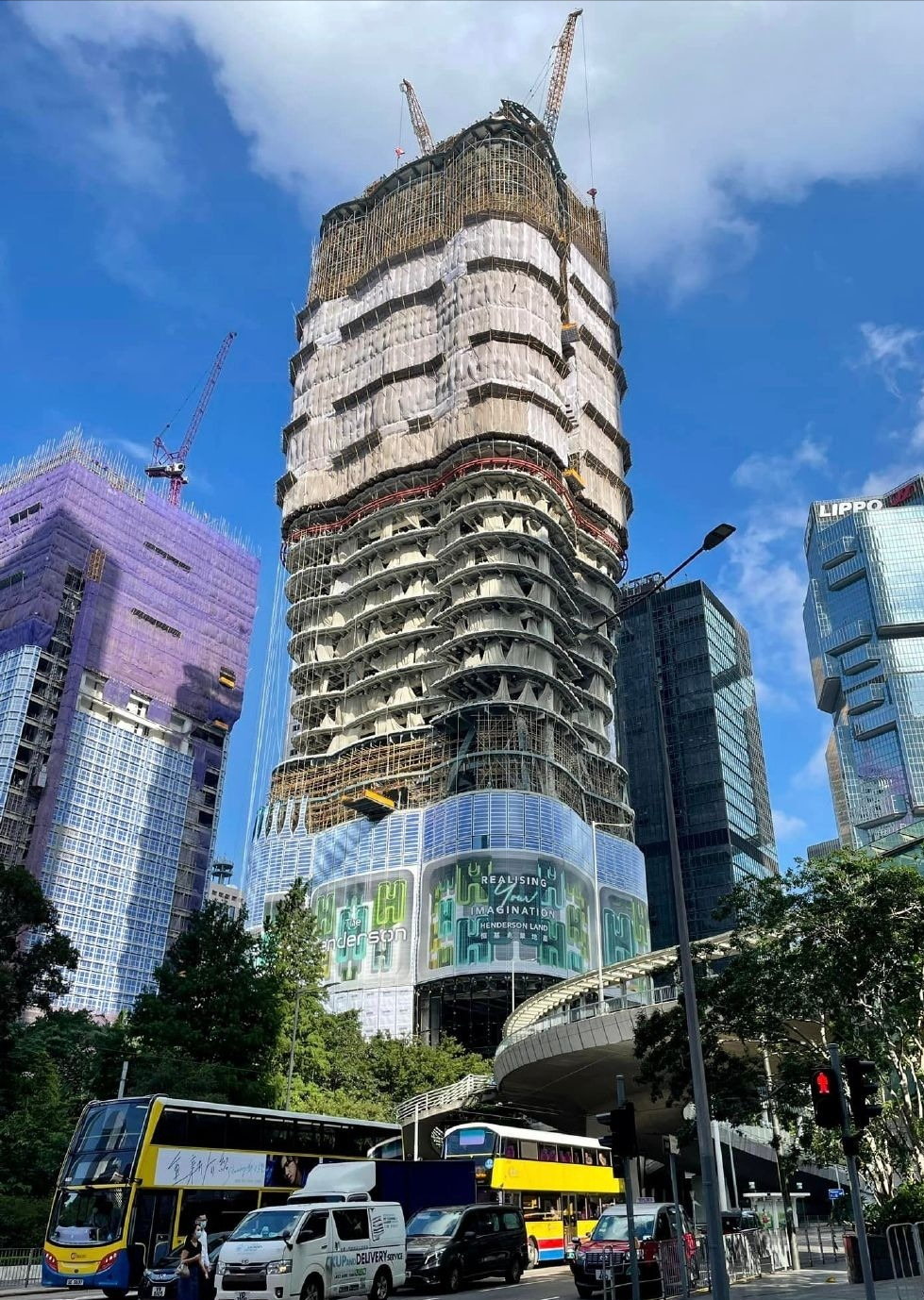香港长江大厦,2022年末 - 玉三网