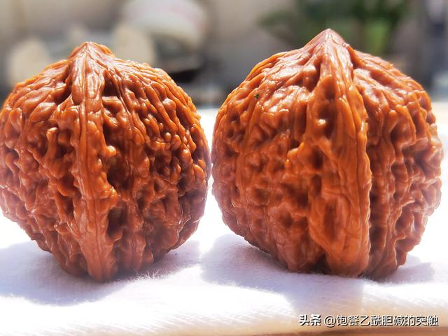 33种文玩狮子头核桃大全，绣球狮子头——文玩核桃浅谈