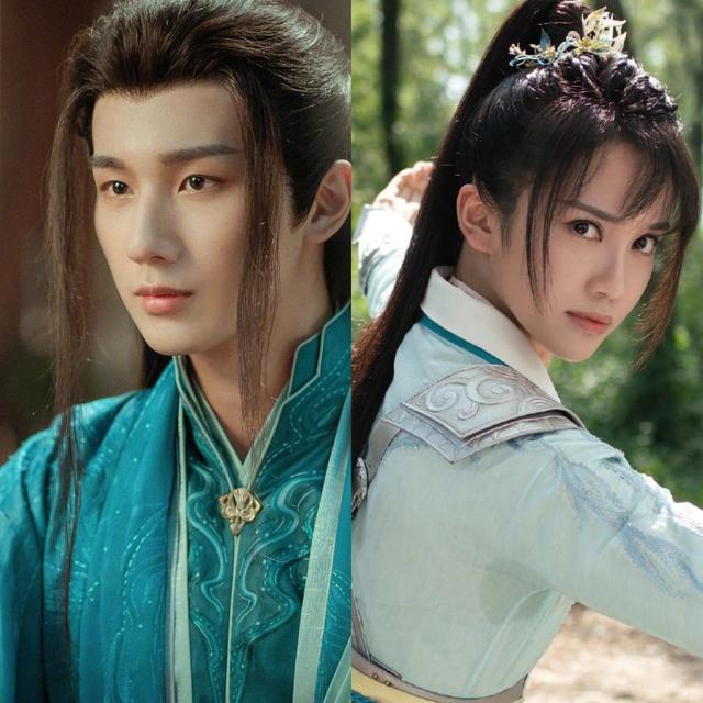 李宏毅接拍的新剧，李宏毅新剧接档《少年歌行》