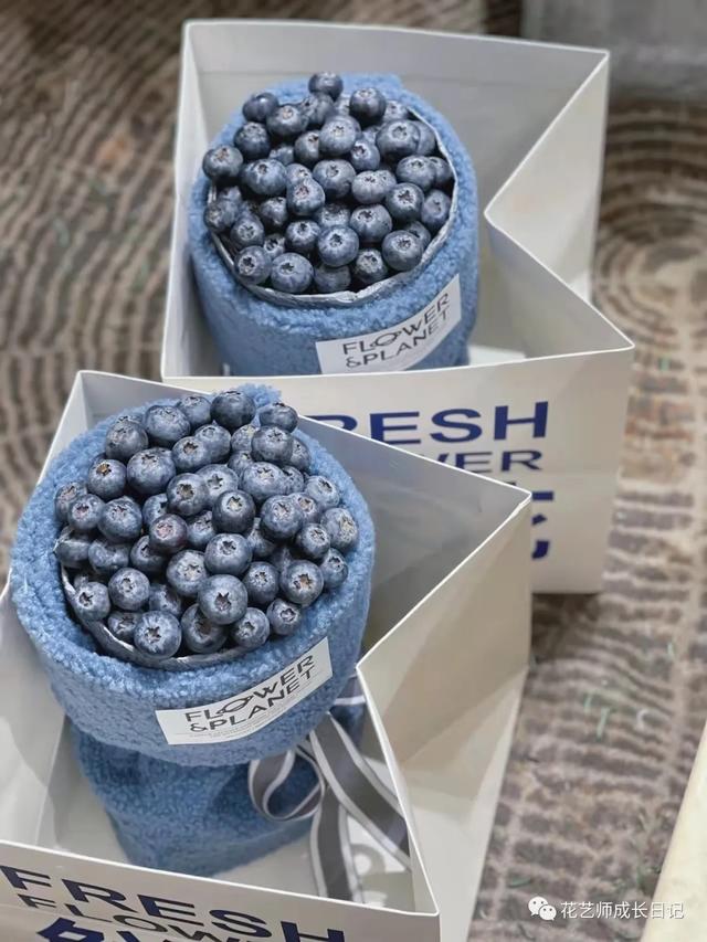 水果花束制作方法，水果花束制作方法幼儿园（“莓”你不行男士版水果花束~vol.31）