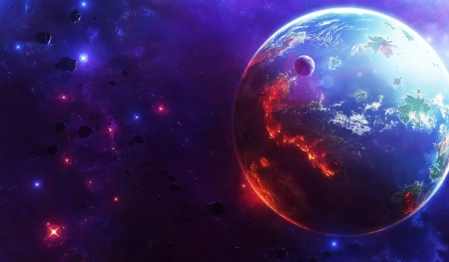 宇宙外面是什么世界，宇宙外面是什么（那么宇宙之外又是什么呢）