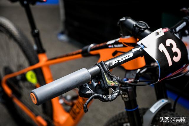 山地自行车全面图，山地世界杯赛场的9辆顶级XC硬尾山地车