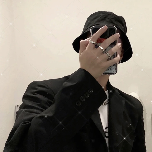 手机挡脸头像?微信，手机挡脸头像（只要我想什么都可以挡）