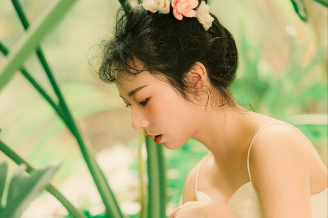 迟意。网名，迟意。微信昵称（起个天造地设的单字宝宝名）