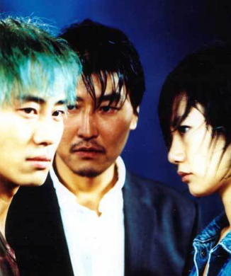 韩国有点色的电影，韩国有哪些电视剧很色（推荐五部朴赞郁执导的限制级犯罪电影）