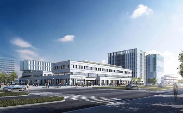 上海各大高校地址，上海各区高校（来看这所高校浦东校区的规划方案→）