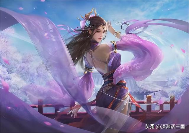 lol三国皮肤，lol司马懿皮肤特效（三国杀女将皮肤盘点）