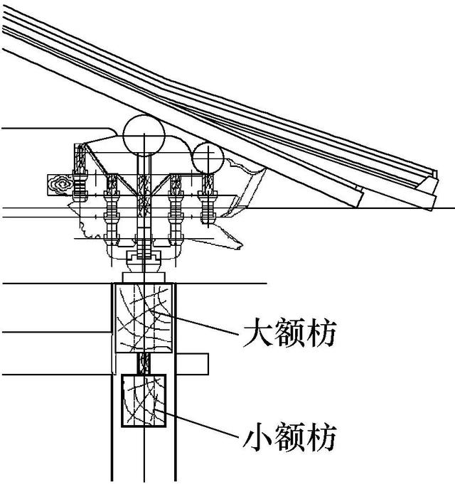 檐枋是什么图片